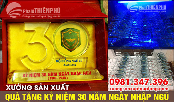 bộ số 30 năm ngày nhập ngũ