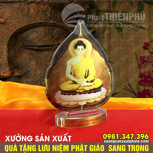 quà lưu niệm phật giáo