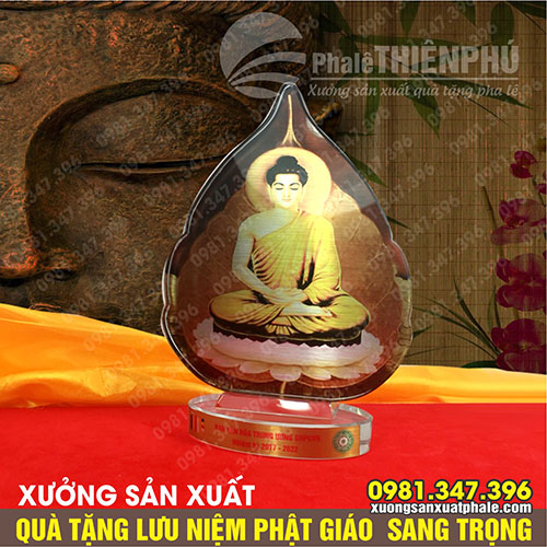 quà lưu niệm phật giáo