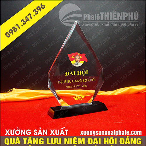 quà tặng cho đại hộ đảng