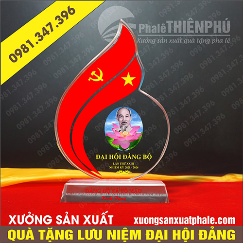 quà tặng đại hội xã