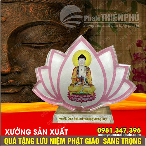 quà lưu niệm phật giáo