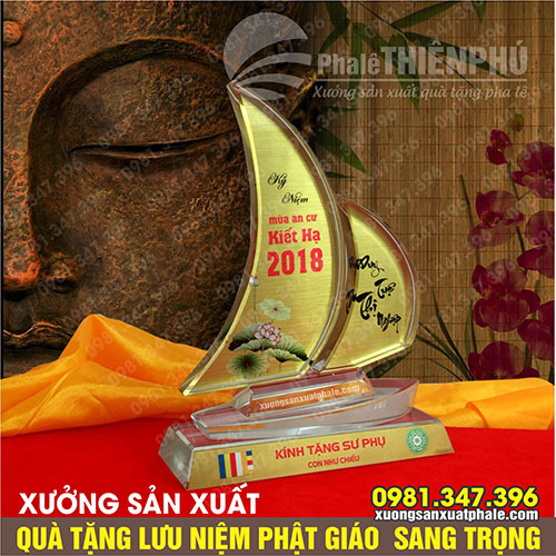 quà tặng mùa an cư kiết hạ