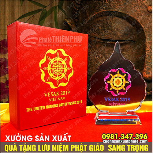 quà tặng phật đản