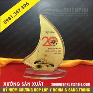 Kỷ niệm chương họp lớp 11