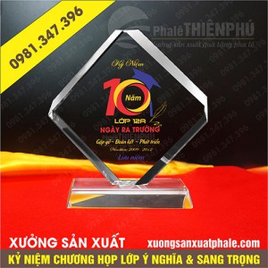 Kỷ niệm chương họp lớp 36