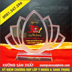 Kỷ niệm chương họp lớp 38