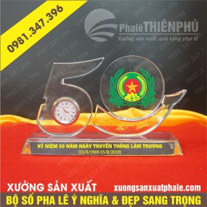 Bộ số 50 năm kỷ niệm ngày truyền thống