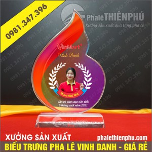 Biểu trưng vinh danh ngọn đuốc